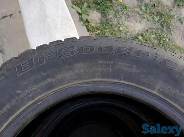 Зимняя резина, фотография 4