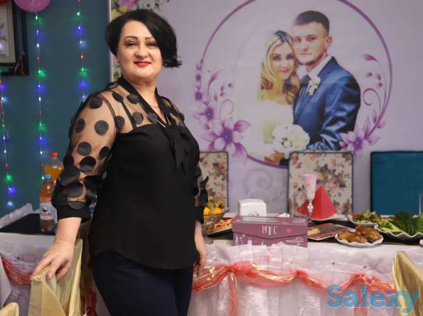 Ведущая, тамада, фотография 1