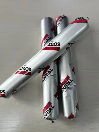 Герметик колбаса SOUDAFLEX 40 FC, фотография 1