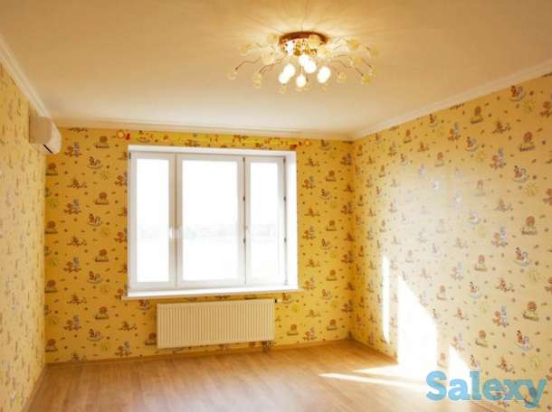 поклейка обоев, фотография 4