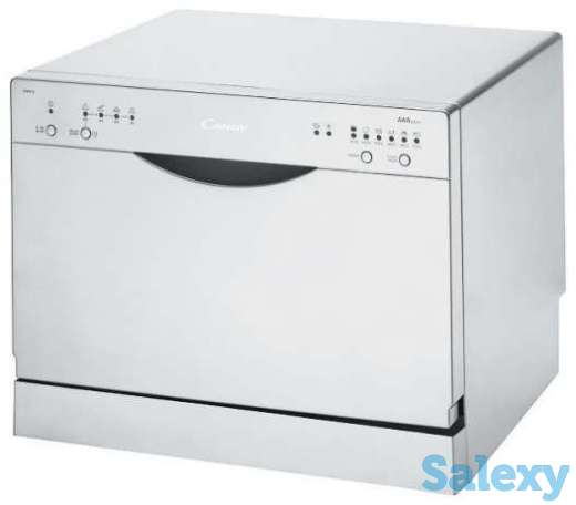 Продам компактную посудомоечную машину CANDY CDCF 6, фотография 1