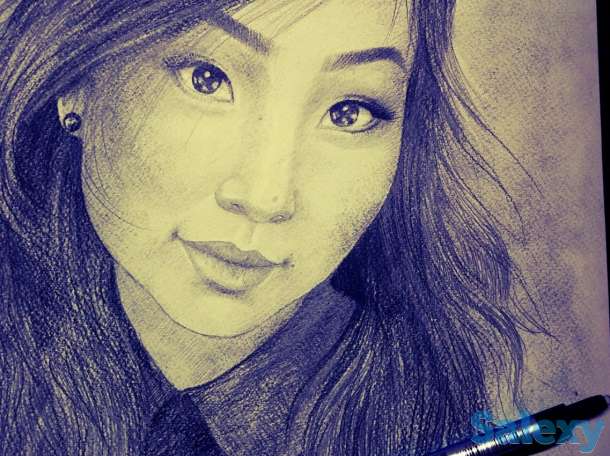 Портреты на заказ. Упакуем и доставим, фотография 1