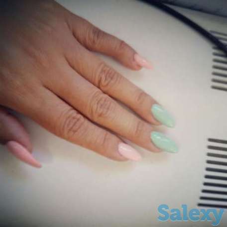 Мастер маникюра , педикюра, наращивания, фотография 1