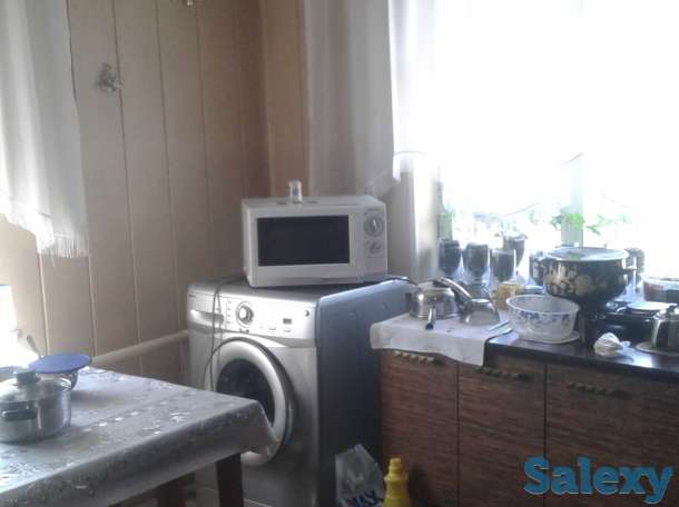 Продам 3-х ком. +кухня дом, кирпичный, санузел, ванна, бойлер, новый центральный водопровод(счетчик), горячая вода на ку, фотография 9