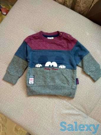 Толстовка для мальчика, фотография 1