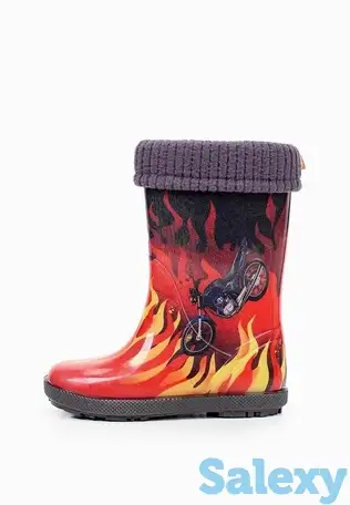 Резиновые сапоги demar, фотография 1