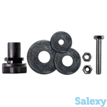 Монтажный комплект на шинопровод apart lrabas-bl, фотография 1