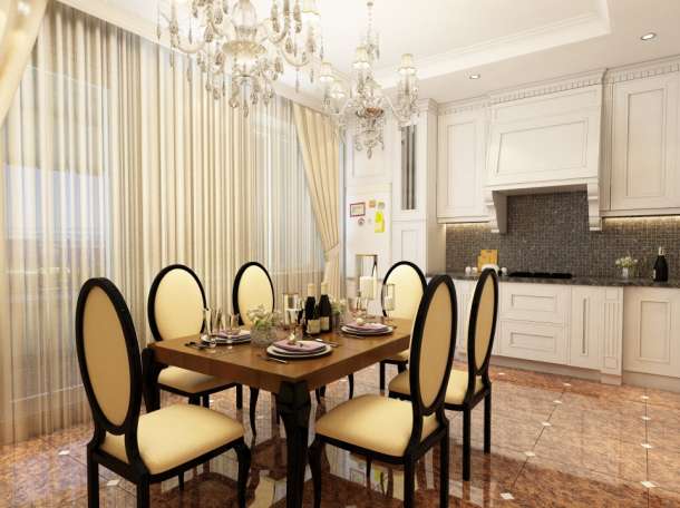 Дизайн интерьера, фотография 3