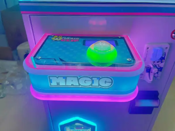 Кран игровой автомат, фотография 6