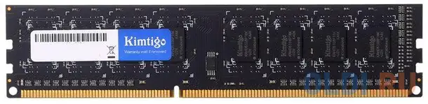 Память ddr3 8gb 1600mhz kimtigo kmtu8gf581600 rtl pc4-21300 cl11 dimm 260-pin, фотография 1