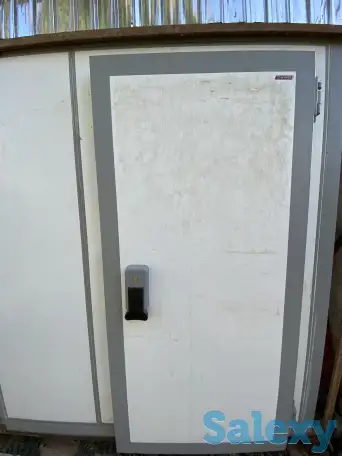 Камера холодильная низкотемпературная, фотография 2