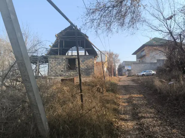 продам участок с домом в Алматы, фотография 7