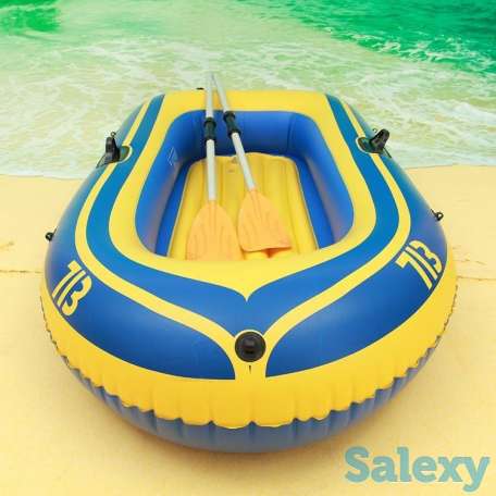 Прокат лодки 2.500 тенге в сутки, фотография 1