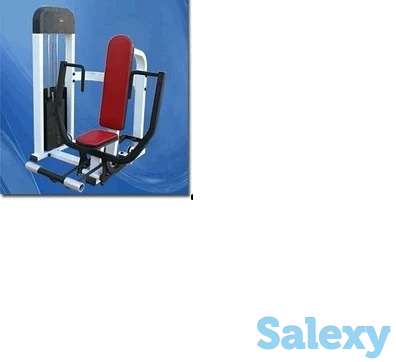 Жим от груди, фотография 1