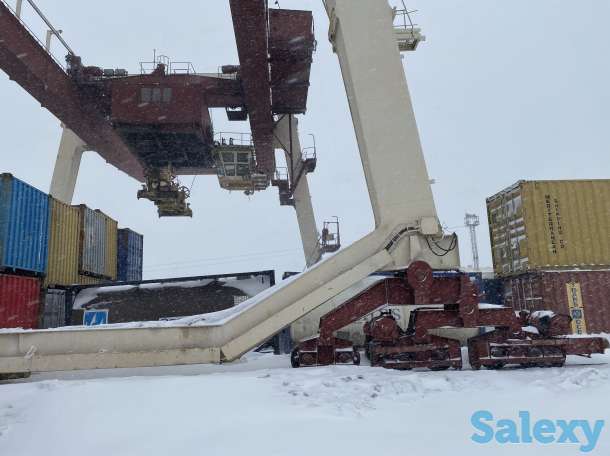 контейнер 20 и 40 тонные, фотография 3