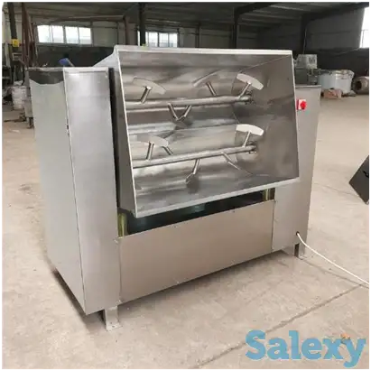 Миксер для смешивания салатов с 1 и 2-мя шнеками Vega Mix, фотография 1