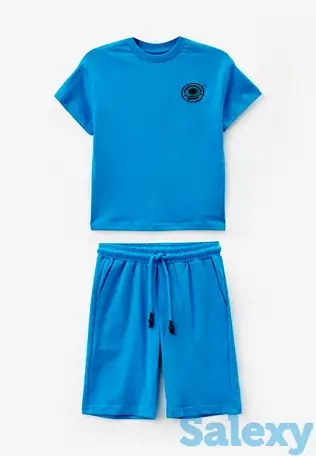 Футболка и шорты sela, фотография 1