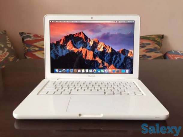 Срочно! MacBook (13 inch, Late 2009) в прекрасном состоянии с коробкой, фотография 1