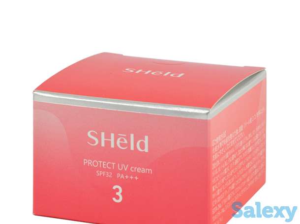 Крем для лица momotani sheld protect uv cream, фотография 3