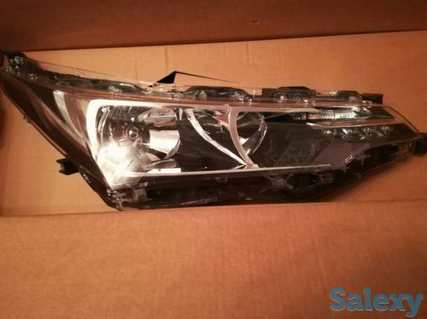 Продам фару правую на Тойота Королла, фотография 3