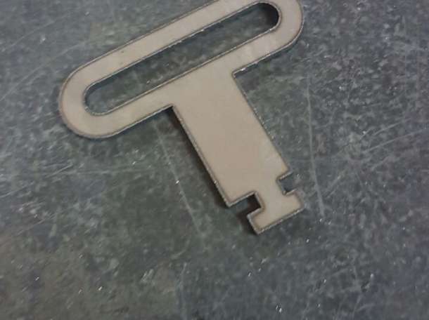 Лазерная резка по металлу, фотография 4