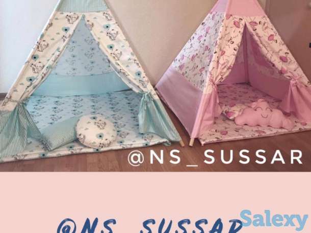 Детские домики, фотография 2