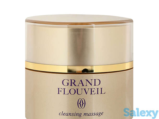 Очищающий крем для лица Salon De Flouveil Grand Flouveil Cleansing Massage, фотография 1