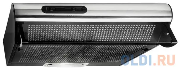 Вытяжка подвесная elikor europa 50п черный, фотография 1