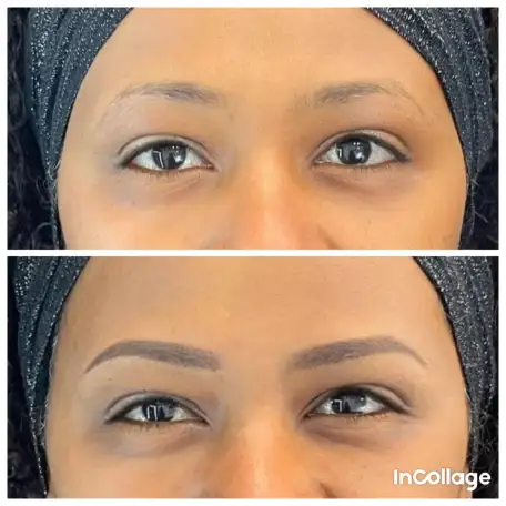 Перманентный макияж в Алматы  Лазерное удаление тату и татуажа., фотография 4