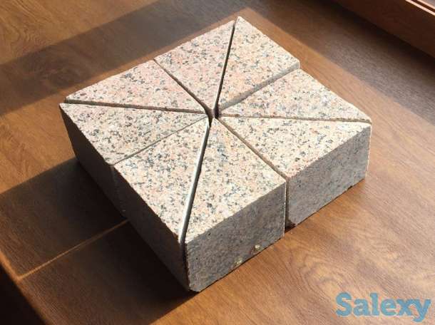 Брусчатка из гранита в Алматы, фотография 2