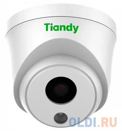 Камера видеонаблюдения ip tiandy tc-c34hs spec:i3/e/y/c/sd/2.8mm/v4.2 2.8-2.8мм (tc-c34hs spec:i3/e/, фотография 1