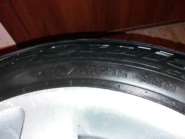 Летние шины с дисками! Срочно!, фотография 4