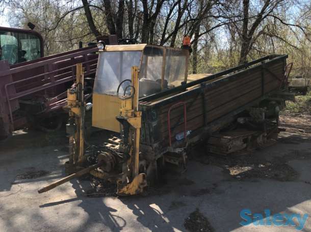 VERMEER 33X44 б/у буровая установка привезена из Германии, фотография 1