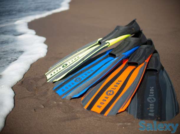 Ласты стратос-3, lime, фотография 3