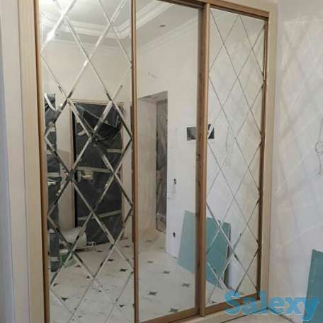 Изготовим кухонные гарнитуры, шкаф-купе, межкомнатные двери и любую корпусную мебель, фотография 9