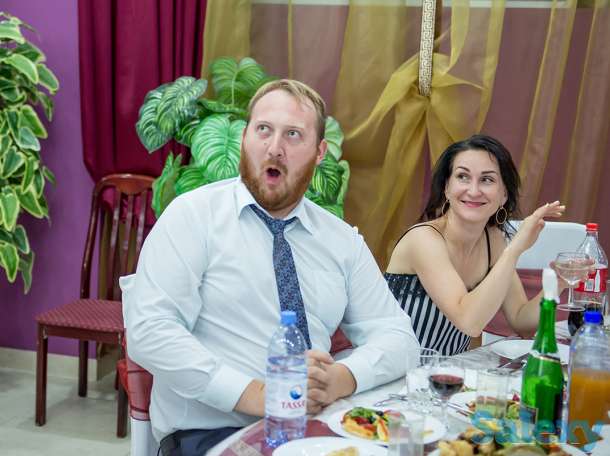 Ведущая Елена Лесина. Свадьбы, юбилеи, корпоративы., фотография 3