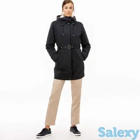 Женская куртка lacoste, фотография 1