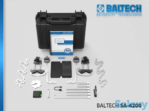 Прибор для центровки валов - BALTECH GmbH., фотография 2