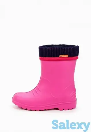 Резиновые сапоги demar, фотография 2