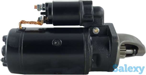 Стартер двигатель Perkins, Перкинс 2873D202., фотография 1