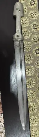 кинжал, фотография 1