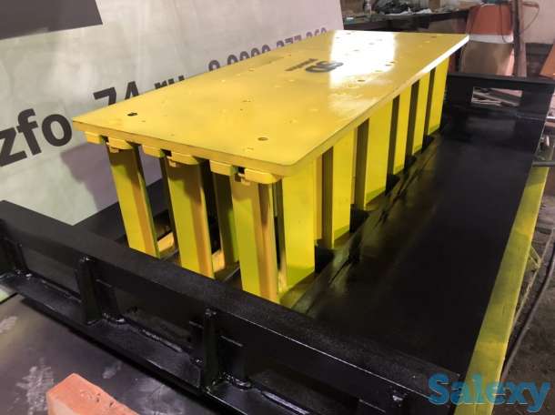 Изготовление пуансон-матриц для вибропрессов, фотография 6