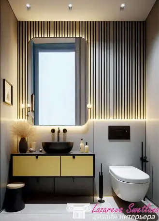 Дизайн интерьера  квартир в Кокшетау, фотография 10