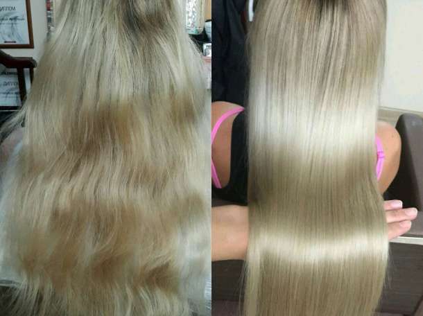 Обучение по окрашиванию волос (повышение квалификации), фотография 10