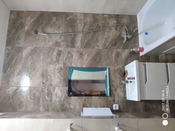 Кафель, электрика.сантехника., фотография 1