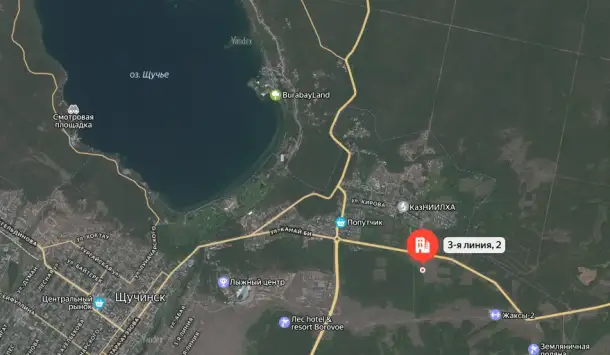 продам ИЖС участок в Боровом Щучинск, фотография 6