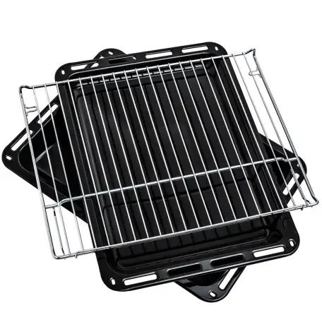 Духовой шкаф электрический Akpo PEA 7009 MRT01 BL, фотография 4