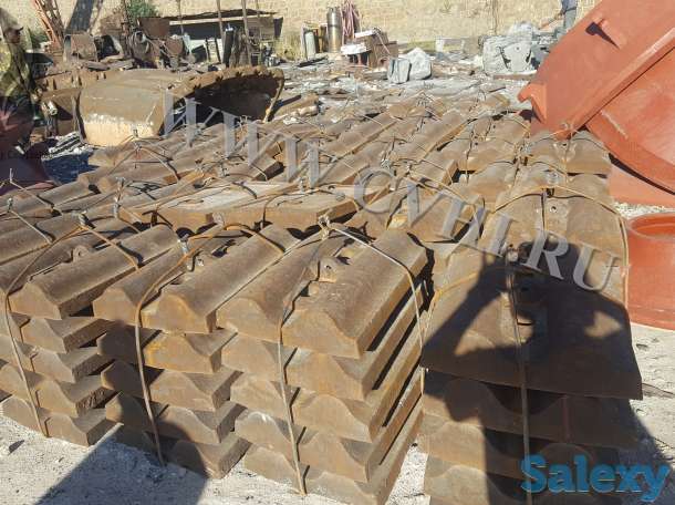 футеровки для шаровых мельниц МШР МШЦ, фотография 2