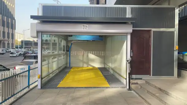 Робот Автоматическая автомойка, фотография 5