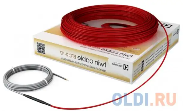 Кабель electrolux etc 2-17-100 (комплект теплого пола), фотография 1